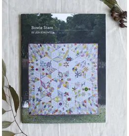 Jen Kingwell Designs Booklet - Bowie Stars