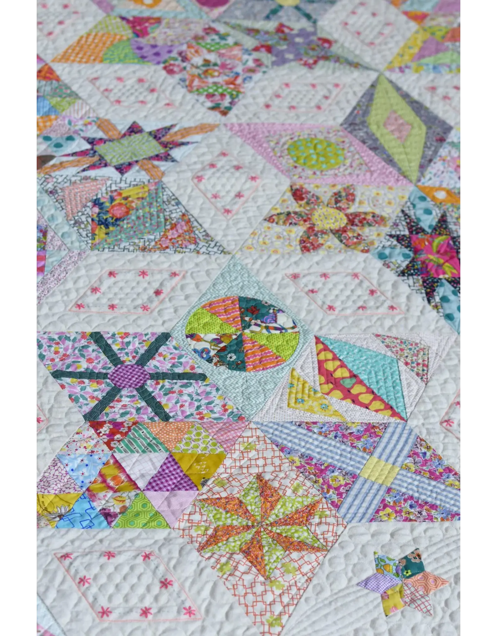 Jen Kingwell Designs Jen Kingwell Design - Booklet - Bowie Stars