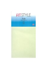 Restyle Restyle - Tule - cream - 140 x 100 cm