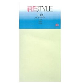 Restyle Tule - creme