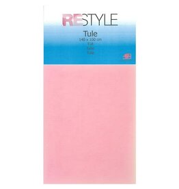 Restyle Tule - Babyroze