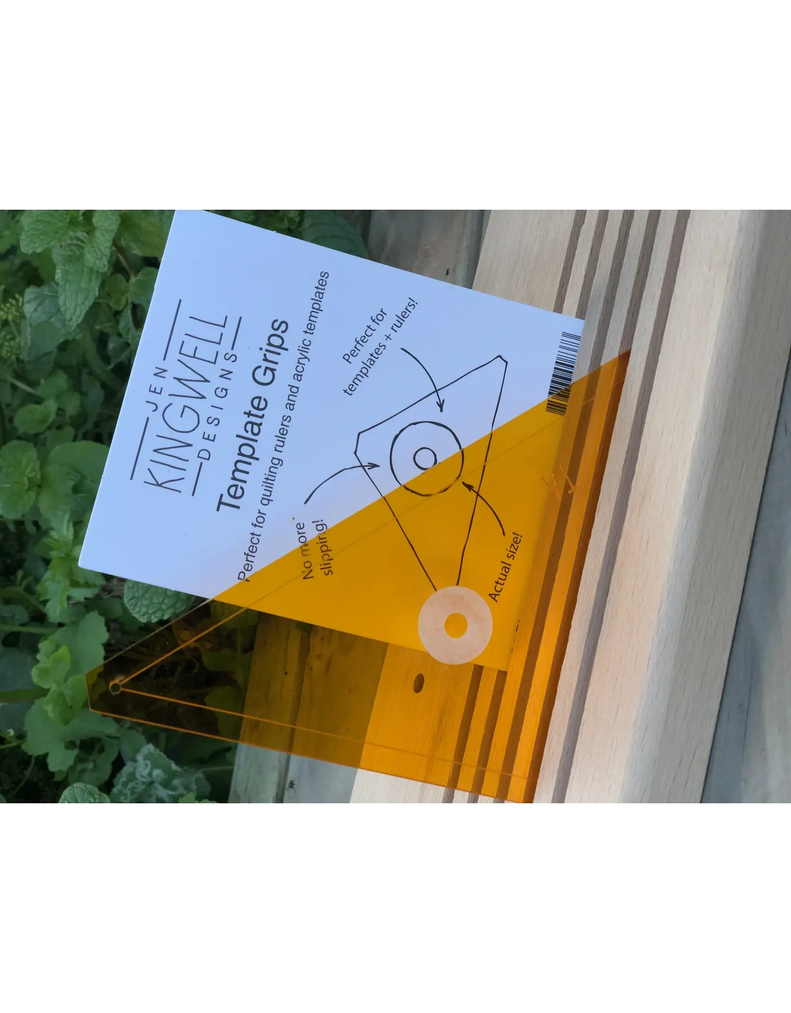 Jen Kingwell Designs Jen Kingwell - Template Grips