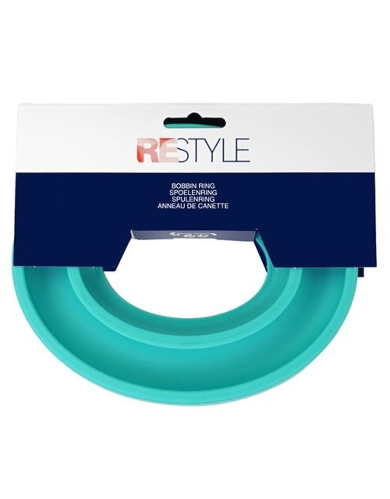 Restyle Restyle - Spoelenring - voor ± 20 spoeltjes