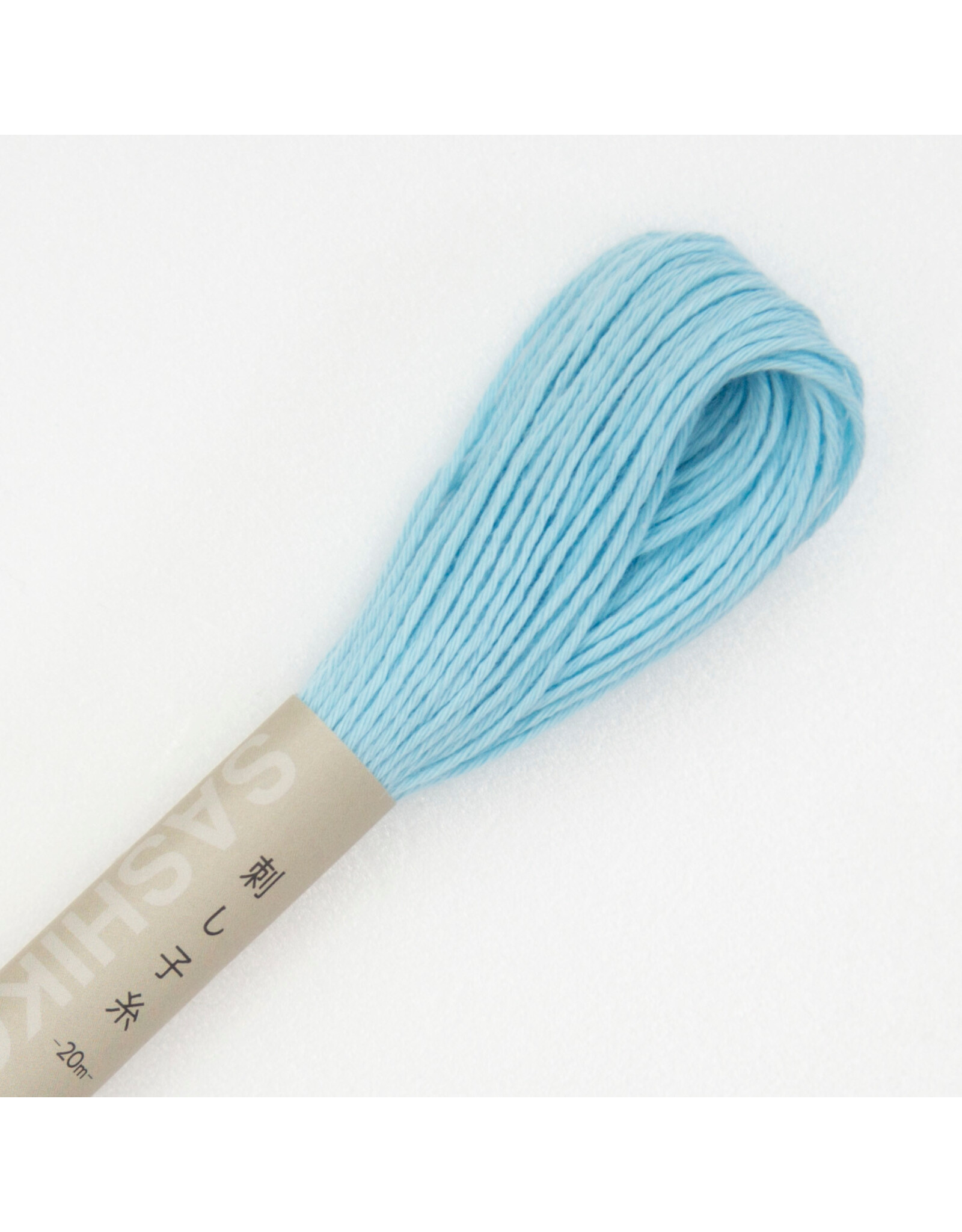 Olympus Olympus - Sashiko Thread -  20 meter - Light Blue - #8