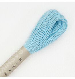 Olympus Sashiko Thread -  20 meter - Light Blue - #8