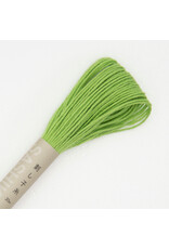 Olympus Olympus - Sashiko Thread -  20 meter - Almond Green - #6