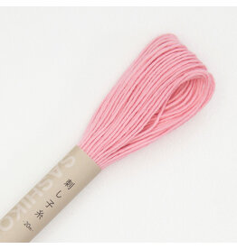 Olympus Sashiko Garen -  20 meter - Lichtroze - #14