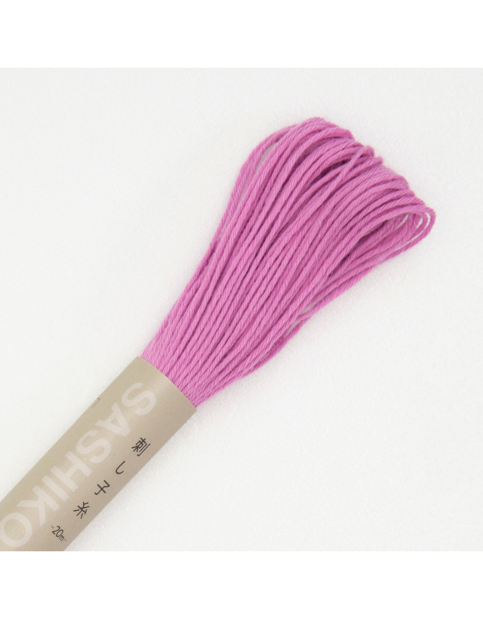 Olympus Olympus - Sashiko Thread -  20 meter - Frosted Rose - #24