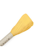 Olympus Olympus - Sashiko Thread -  20 meter - Soft Yellow - #33