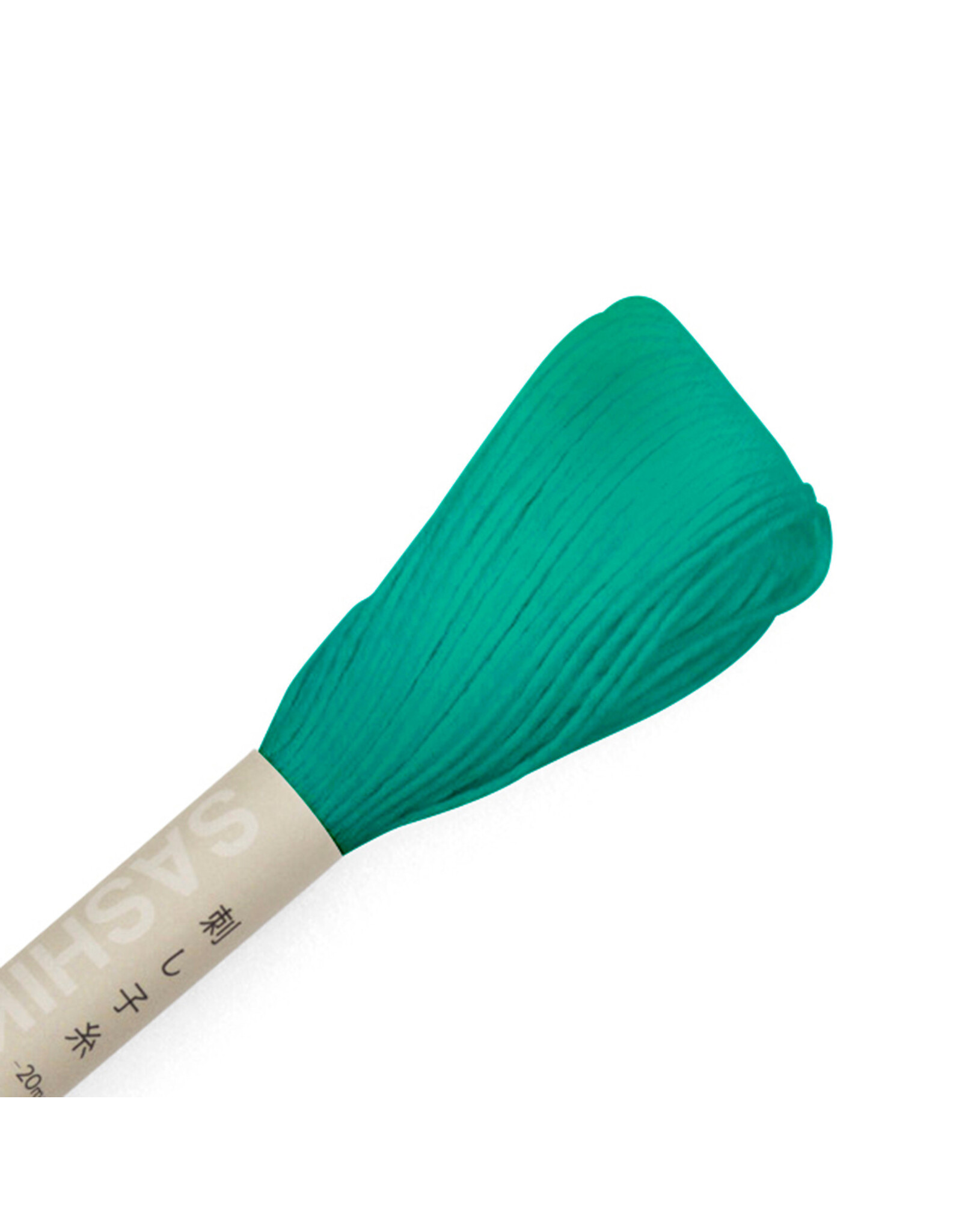 Olympus Olympus - Sashiko Garen -  20 meter - Blauwgroen - #34