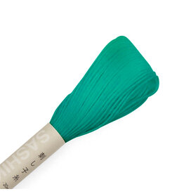 Olympus Sashiko Thread -  20 meter - Lagoon - #34