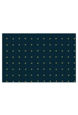 Olympus Olympus - Sashiko Fabric - Indigo - Preprinted