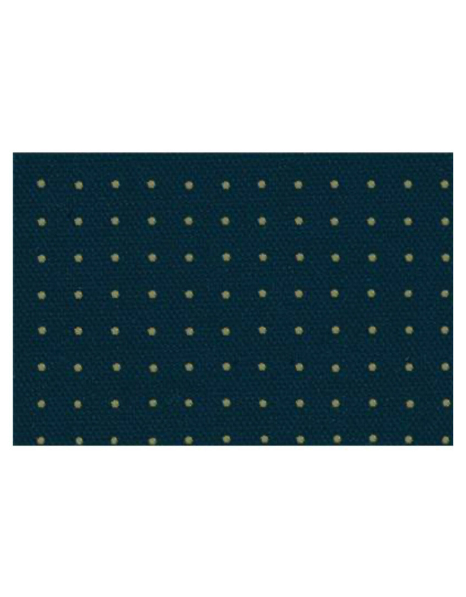 Olympus Olympus - Sashiko Stof - Indigo - Voorbedrukt