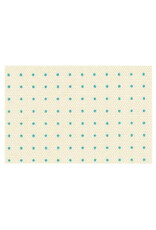 Olympus Olympus - Sashiko Stof - Ecru - Voorbedrukt