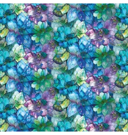 Camelot Gigi in the Garden - Stained Glass Succulents