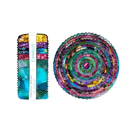 Camelot Gigi in the Garden - 2,5 inch strips