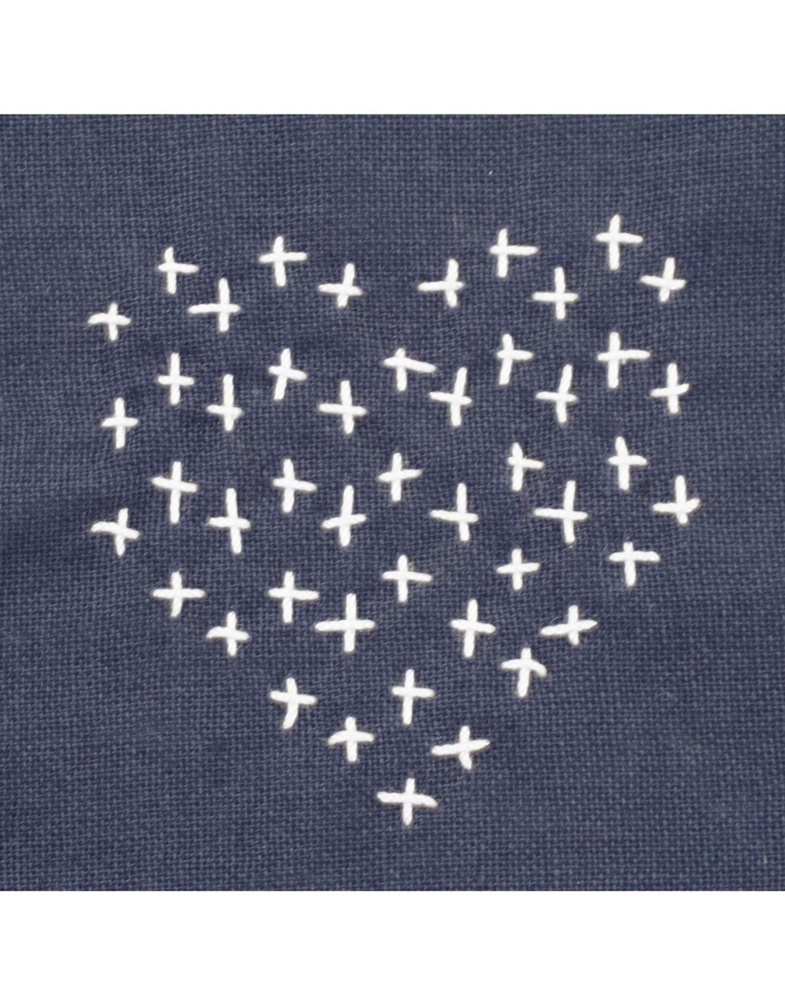 Restyle Sashiko Template - Hearts