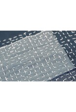 Restyle Sashiko Template - Squares