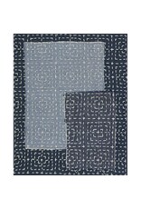 Restyle Sashiko Template - Squares