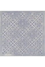 Restyle Sashiko Template - Diamonds
