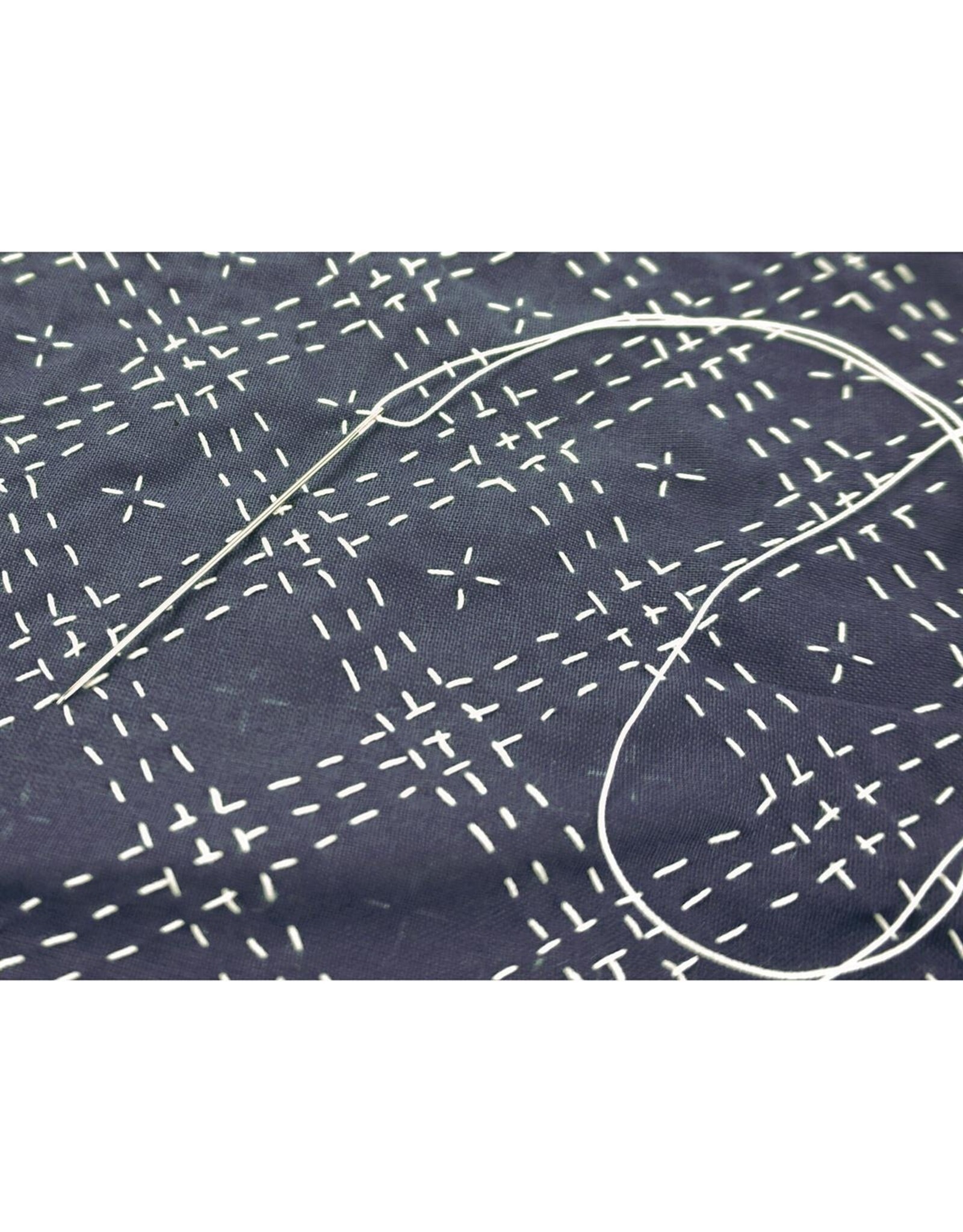 Restyle Sashiko Sjabloon - Ruiten