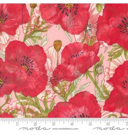 Moda Superbloom - Poppy Carnation
