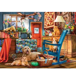 Diversen Made with Love - Jigsaw Puzzle - 1000 pcs