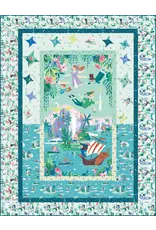 Riley Blake Designs Riley Blake Designs - Quiltkit - Forever Neverland - KT-15900