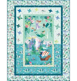 Riley Blake Designs Quiltkit - Forever Neverland