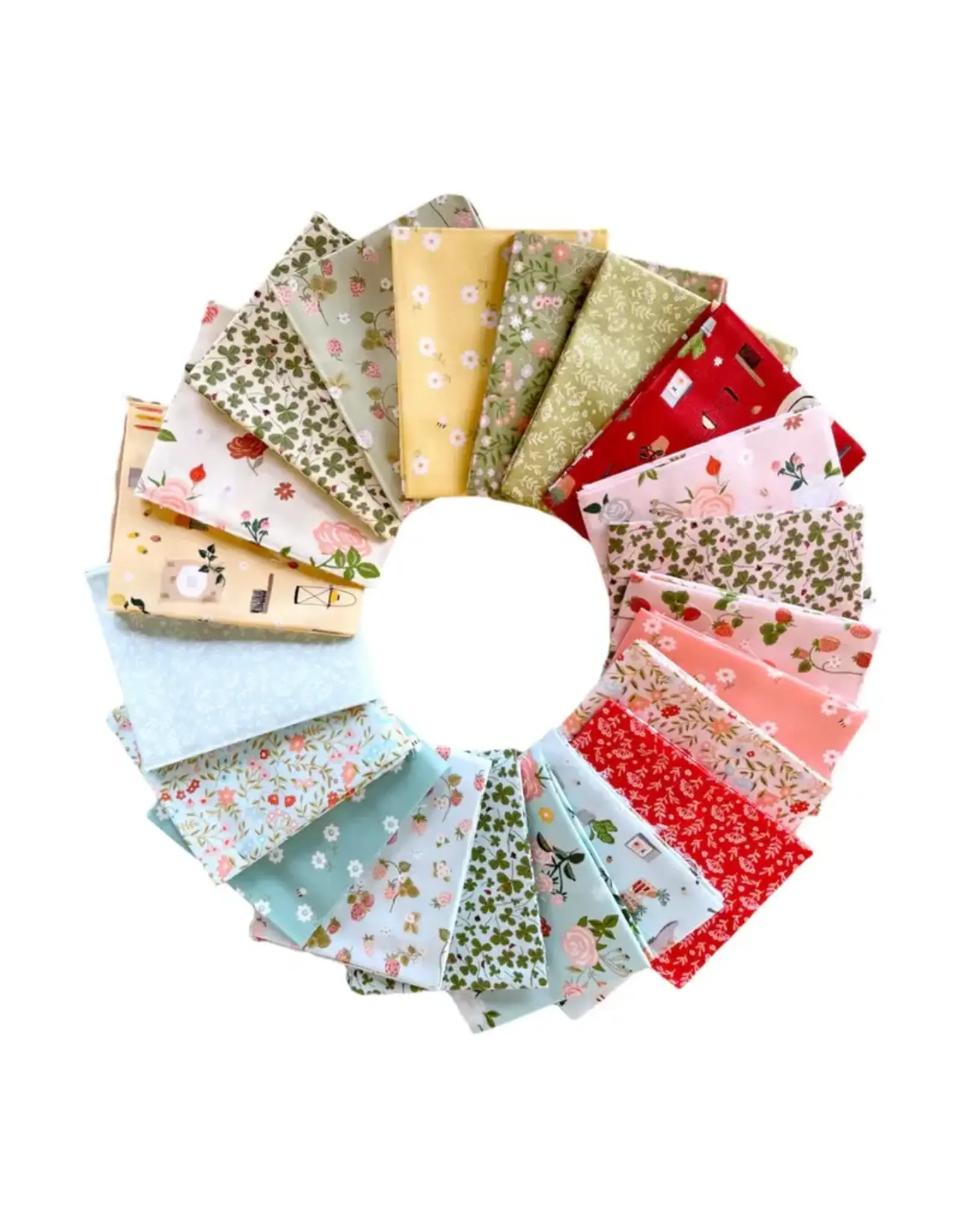 Poppie Cotton Poppie Cotton - Promise Me - 5 x 5 Pack