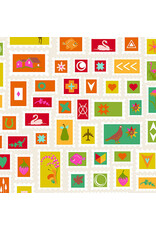 Andover Alison Glass - Color Wheel - Collector Day - A-1125-L