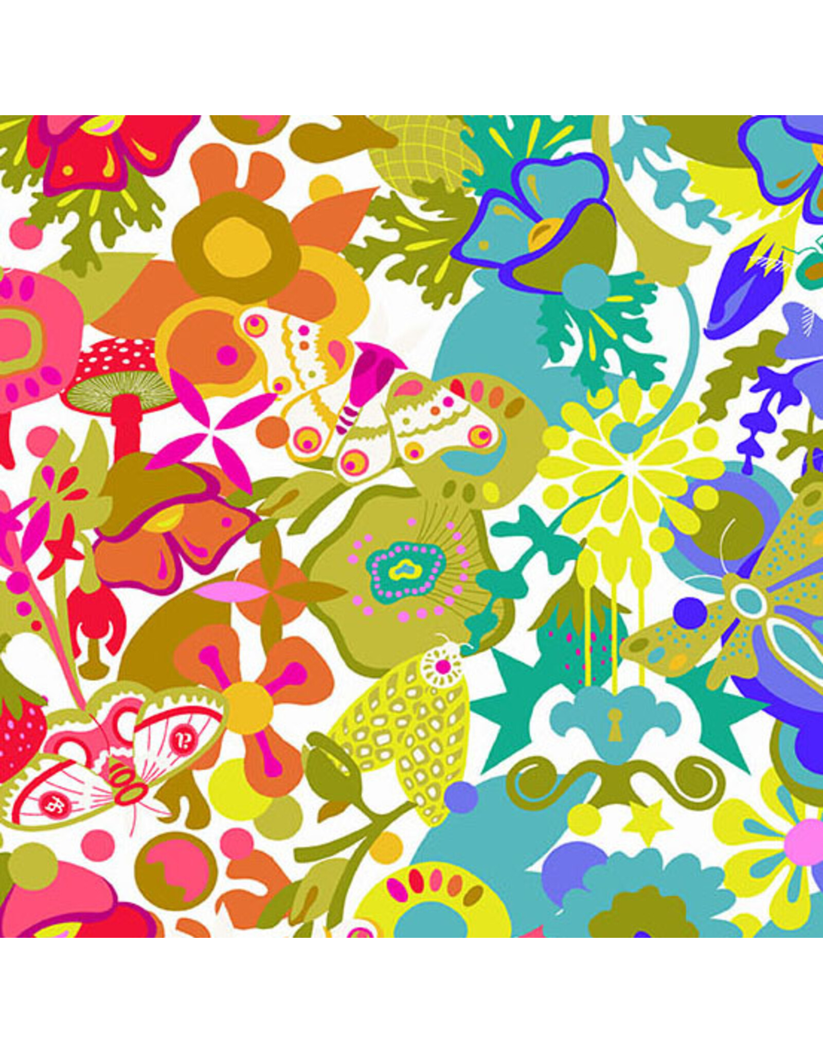 Andover Alison Glass - Color Wheel - Art Cloth Day - A-1441-L