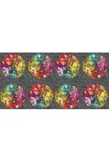 Andover Alison Glass - Color Wheel - Art Theory Night - A-1442-K