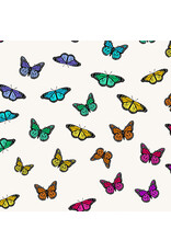 Andover Alison Glass - Color Wheel - Butterfly Day - A-1443-L