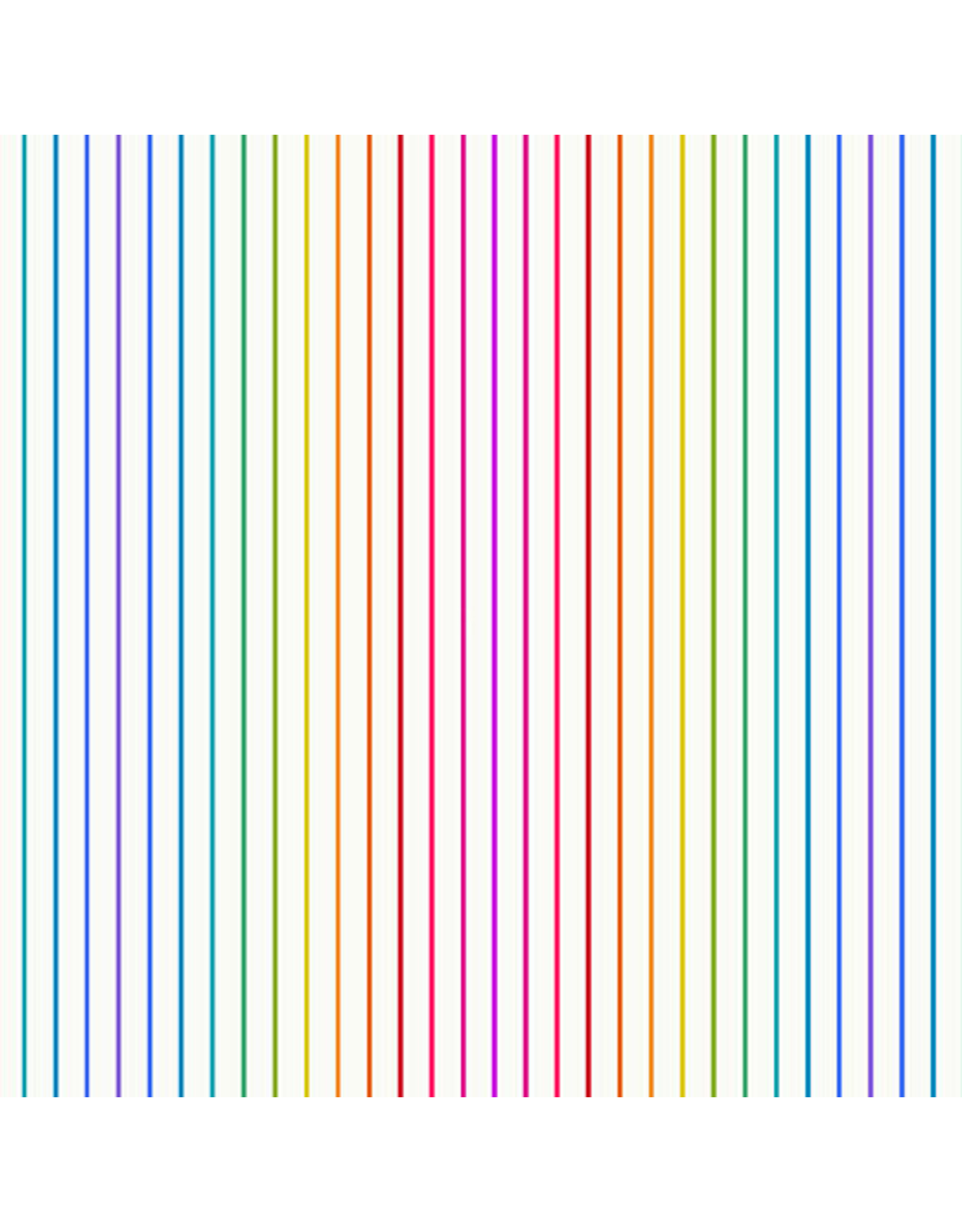 Andover Alison Glass - Color Wheel - Stripe Day - A-1447-L