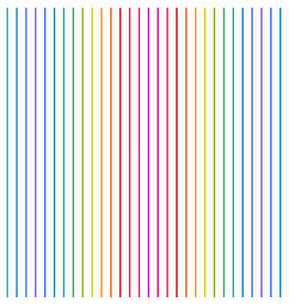 Andover Color Wheel - Stripe Day