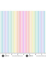 Andover Alison Glass - Color Wheel - Stripe Day - A-1447-L