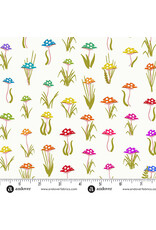 Andover Alison Glass - Color Wheel - Mushroom Day - A-1444-L