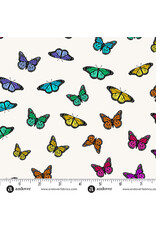 Andover Alison Glass - Color Wheel - Butterfly Day - A-1443-L