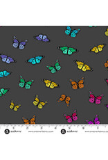 Andover Alison Glass - Color Wheel - Butterfly Night - A-1443-K