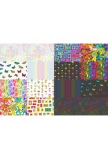 Andover Alison Glass - Color Wheel - Fat Quarter Bundle