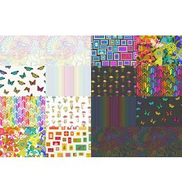 Andover Color Wheel - Fat Quarter Bundle