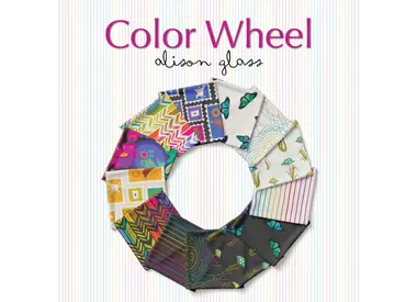 Alison Glass - Color Wheel
