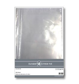 Durable Crinkle Foil - 67 x 100 cm