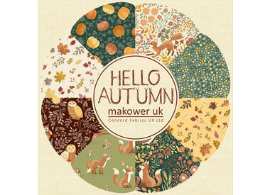 Makower UK - Hello Autumn