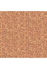 Makower UK Makower UK - Hello Autumn - Mini Blooms Pink - 100-P