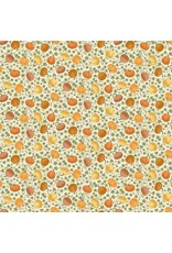 Makower UK Makower UK - Hello Autumn - Pumpkin Spice Cream - 101-Q