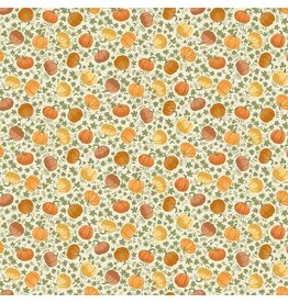 Makower UK Hello Autumn - Pumpkin Spice Cream