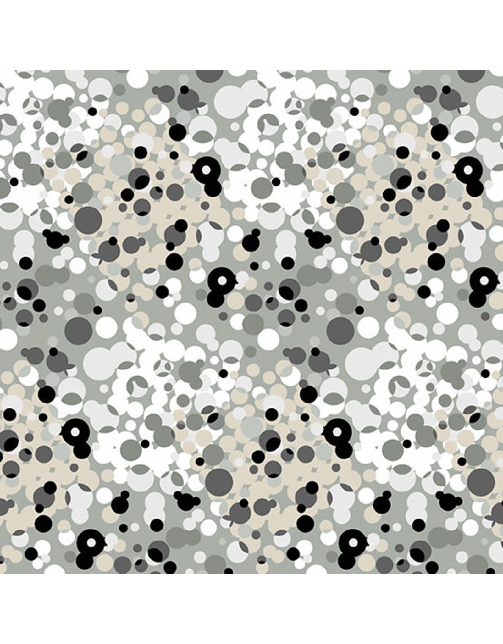 Andover Andover Fabrics - Libs Elliott - Stealth - Fizzle Pewter - 9657-C