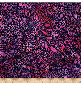 Hoffman Bali Handpaints - Dragonfly Jelly